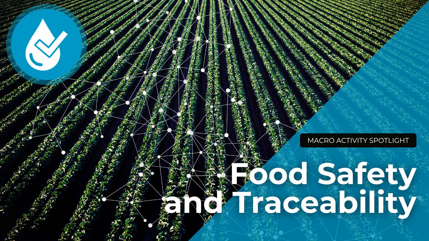 Food Safety & Traceability
