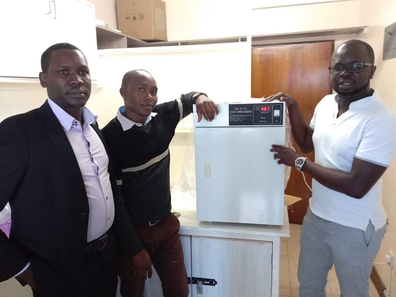 Laboratory Equipment 3